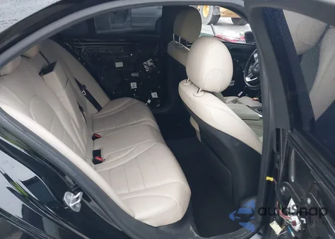 2018 Mercedes-Benz C 300 from USA, damaged, VIN 55SWF4JB8JU243699